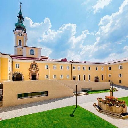 Seminarzentrum Stift Schlaegl Schlagl  Eksteriør billede