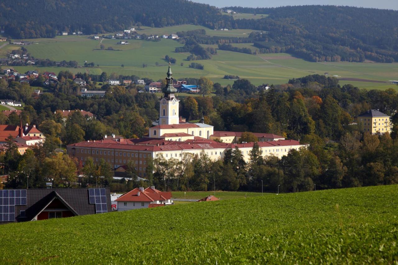 Seminarzentrum Stift Schlaegl Schlagl  Eksteriør billede