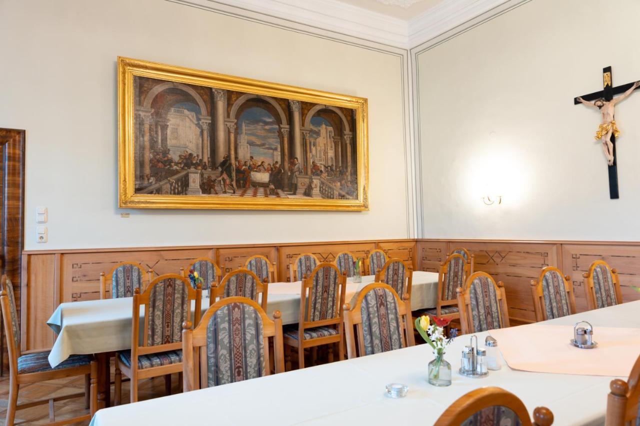 Seminarzentrum Stift Schlaegl Schlagl  Eksteriør billede