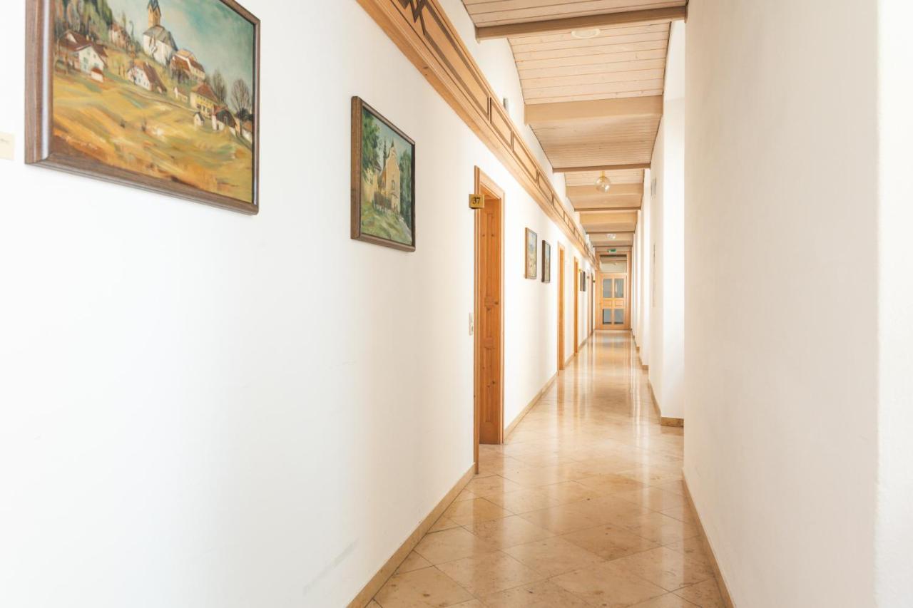 Seminarzentrum Stift Schlaegl Schlagl  Eksteriør billede